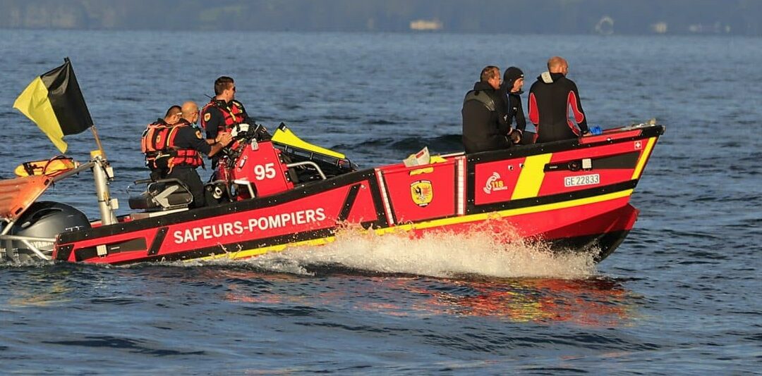 Service Départemental d’Incendie et de Secours – SDIS 74